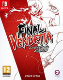 Final Vendetta [Collector's Edition] - PAL Nintendo Switch - Destination Retro