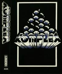Komplex - ZX Spectrum - Destination Retro