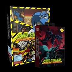 Mad Stalker: Full Metal Forth [Collector's Edition] - Sega Genesis - Destination Retro