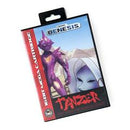 Tanzer [Homebrew] - Sega Genesis - Destination Retro