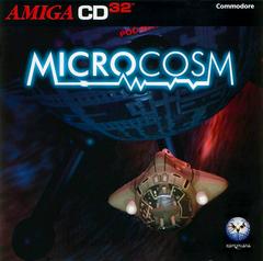 Microcosm - Amiga CD32 - Destination Retro