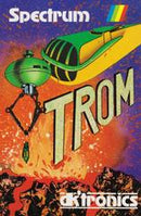 Trom - ZX Spectrum - Destination Retro