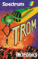 Trom - ZX Spectrum - Destination Retro