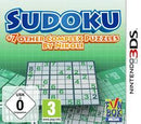Sudoku + 7 Other Complex Puzzles by Nikoli - PAL Nintendo 3DS - Destination Retro