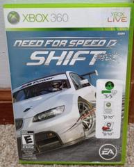 Need For Speed Shift [with Ratings] - Xbox 360 - Destination Retro