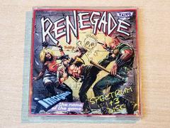 Renegade [+3 Disk] - ZX Spectrum - Destination Retro