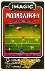 Moonsweeper - ZX Spectrum - Destination Retro