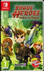 Rogue Heroes Ruins of Tasos - PAL Nintendo Switch - Destination Retro
