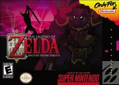 Zelda Ancient Stone Tablets [Homebrew] - Super Nintendo - Destination Retro
