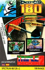 Triple Decker 2 - ZX Spectrum - Destination Retro