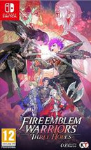 Fire Emblem Warriors: Three Hopes - PAL Nintendo Switch - Destination Retro