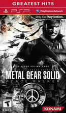 Metal Gear Solid: Peace Walker [Greatest Hits] - PSP - Destination Retro