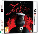 Mystery Murders: Jack the Ripper - PAL Nintendo 3DS - Destination Retro