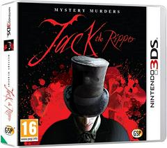 Mystery Murders: Jack the Ripper - PAL Nintendo 3DS - Destination Retro