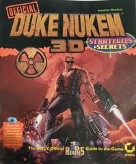 Official Duke Nukem 3D Strategies and Secrets - Strategy Guide - Destination Retro