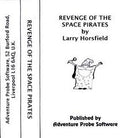 Revenge of the Space Pirates - ZX Spectrum - Destination Retro