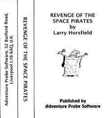 Revenge of the Space Pirates - ZX Spectrum - Destination Retro