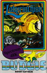 Labyrinthion - ZX Spectrum - Destination Retro