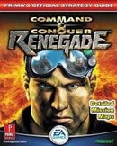 Command & Conquer: Renegade [Prima] - Strategy Guide - Destination Retro