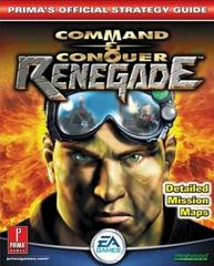 Command & Conquer: Renegade [Prima] - Strategy Guide - Destination Retro