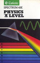 Physics 'A' Level - ZX Spectrum - Destination Retro