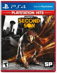 Infamous Second Son [Playstation Hits] - Playstation 4 - Destination Retro