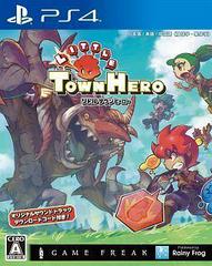 Little Town Hero - JP Playstation 4 - Destination Retro