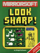 Look Sharp - ZX Spectrum - Destination Retro