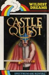 Castle Quest [Wildest Dreams] - ZX Spectrum - Destination Retro