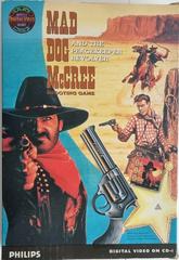 Mad Dog McCree [Peacekeeper Revolver Bundle] - CD-i - Destination Retro