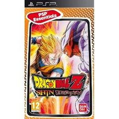 Dragon Ball Z: Shin Budokai [Essentials] - PAL PSP - Destination Retro