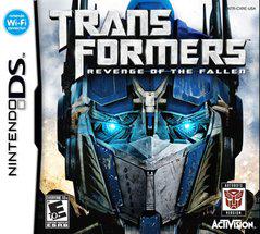 Transformers: Revenge of the Fallen Autobots - Nintendo DS - Destination Retro