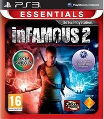 Infamous 2 [Essentials] - PAL Playstation 3 - Destination Retro