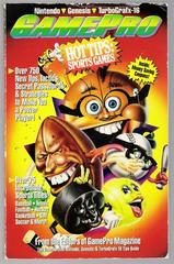 GamePro Hot Tips: Sports Games - Strategy Guide - Destination Retro