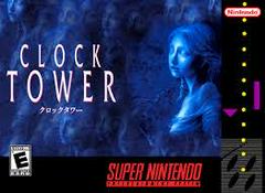 Clock Tower [English Reproduction] - Super Nintendo - Destination Retro