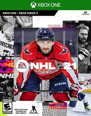 NHL 21 - Xbox One - Destination Retro
