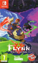 Flynn: Son of Crimson - PAL Nintendo Switch - Destination Retro