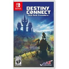 Destiny Connect: Tick-Tock Travelers - Nintendo Switch - Destination Retro