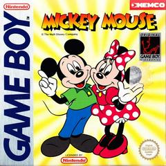Mickey Mouse - PAL GameBoy - Destination Retro
