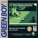The Shapeshifter [Homebrew] - GameBoy - Destination Retro