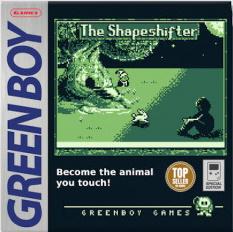 The Shapeshifter [Homebrew] - GameBoy - Destination Retro