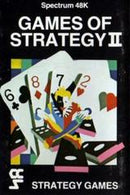Games of Strategy II - ZX Spectrum - Destination Retro
