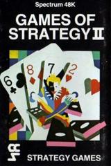 Games of Strategy II - ZX Spectrum - Destination Retro