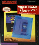 Super Nintendo Video Game Preserver - Super Nintendo - Destination Retro