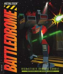 Metaltech: Battledrome - PC Games - Destination Retro