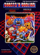 Ghosts 'n Goblins - NES - Destination Retro