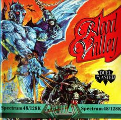 Blood Valley - ZX Spectrum - Destination Retro
