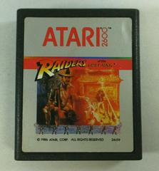Raiders of the Lost Ark [Label Error Variant] - Atari 2600 - Destination Retro