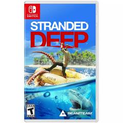 Stranded Deep - Nintendo Switch - Destination Retro