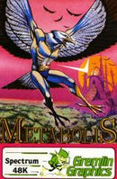 Metabolis - ZX Spectrum - Destination Retro